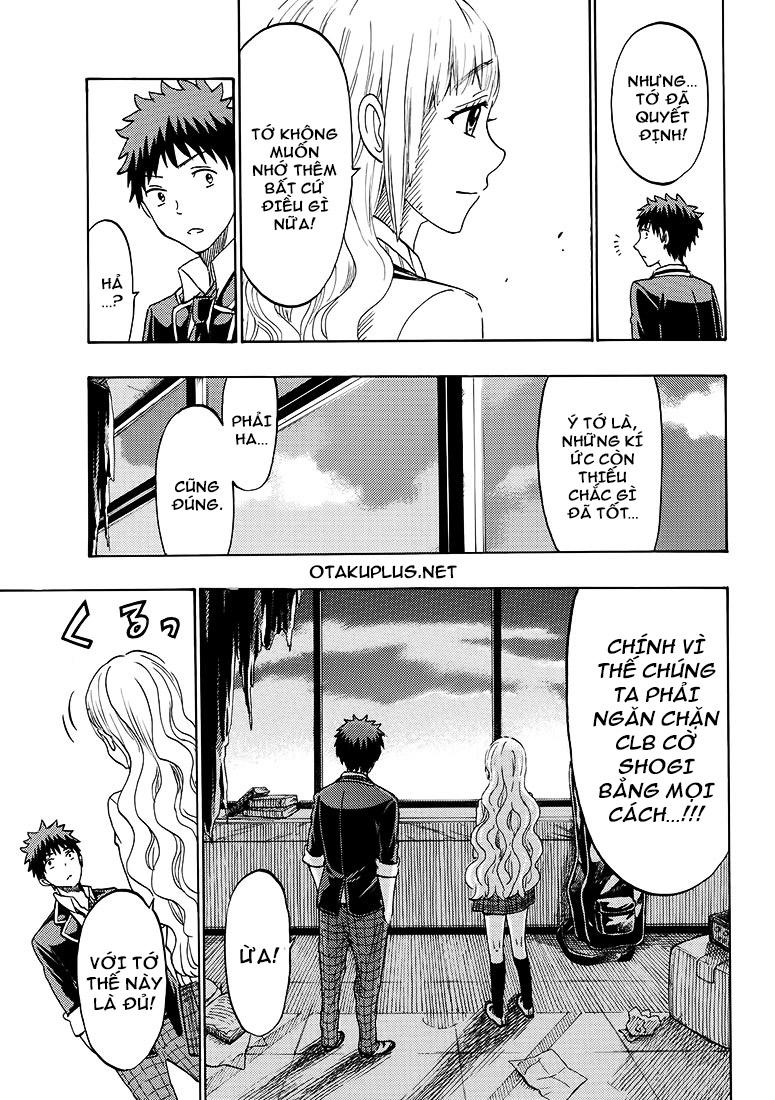 Yamada-Kun To 7 Nin No Majo Chapter 162 - 21