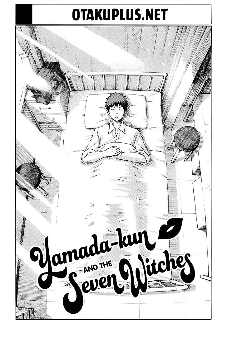 Yamada-Kun To 7 Nin No Majo Chapter 162 - 4