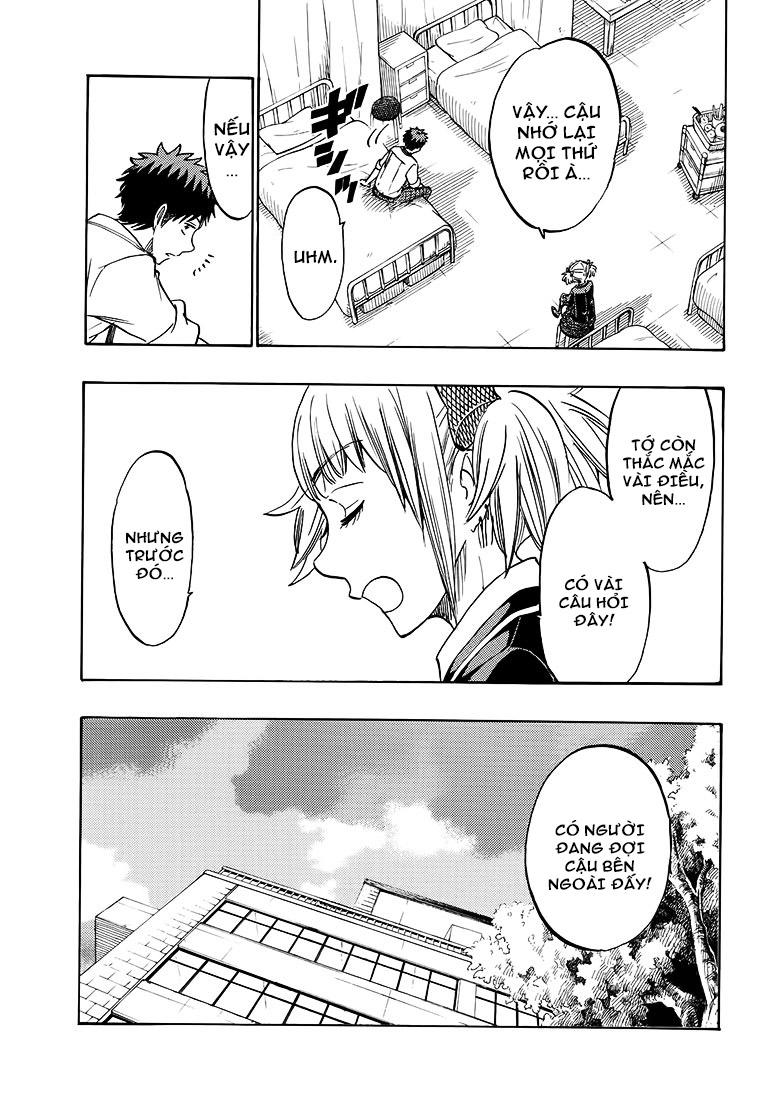 Yamada-Kun To 7 Nin No Majo Chapter 162 - 7