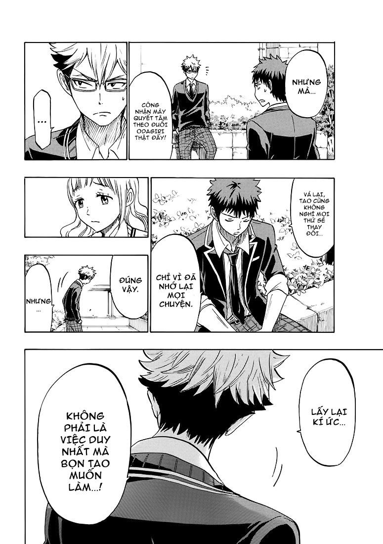 Yamada-Kun To 7 Nin No Majo Chapter 162 - 10