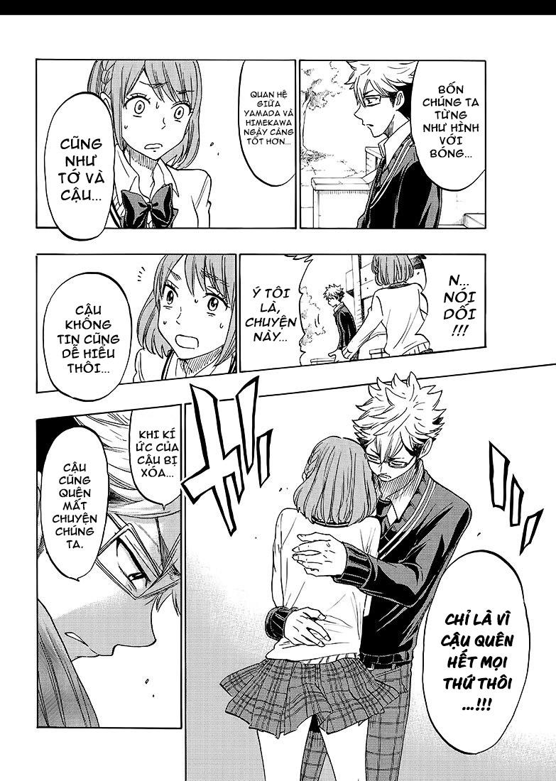 Yamada-Kun To 7 Nin No Majo Chapter 163 - 20