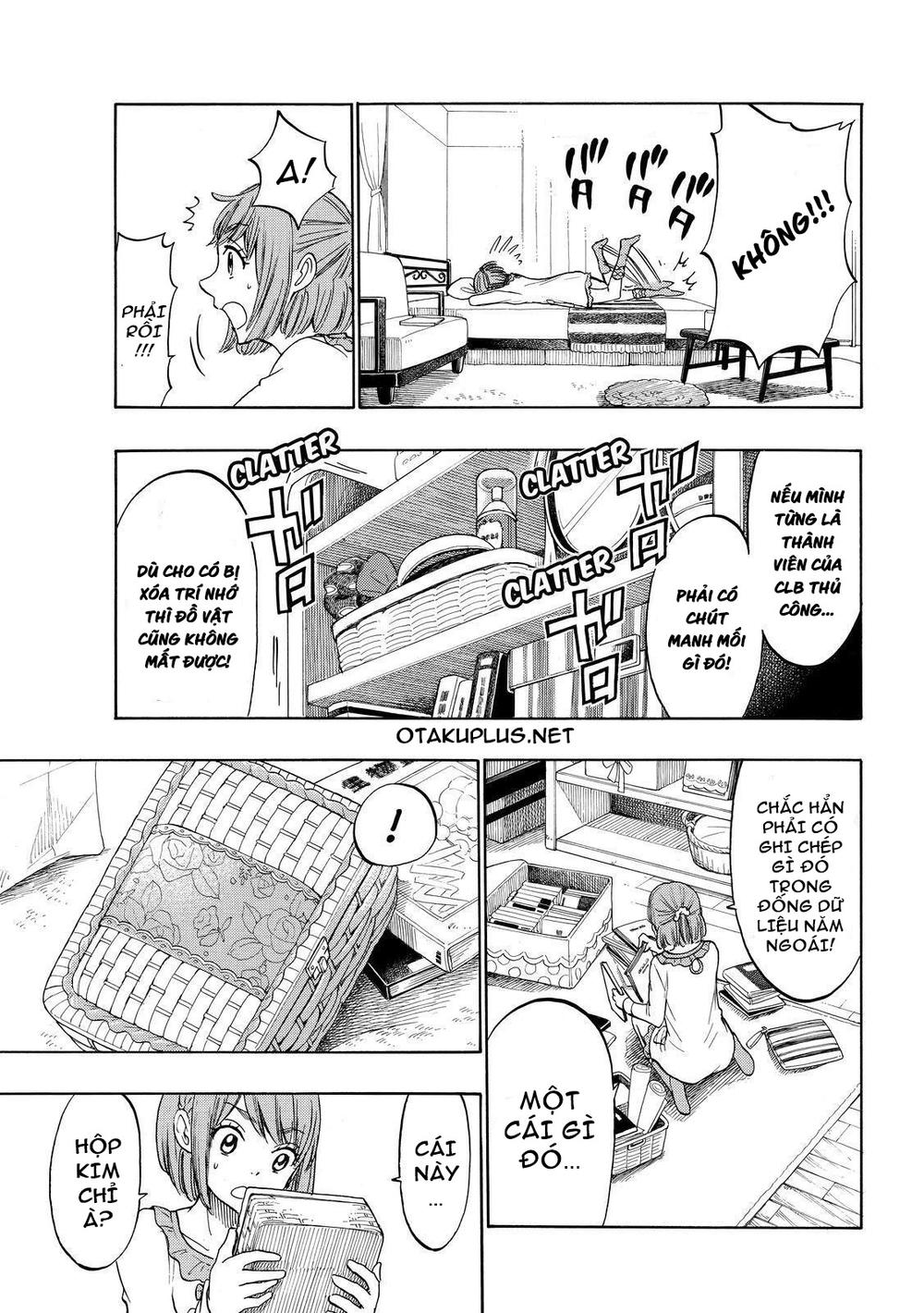 Yamada-Kun To 7 Nin No Majo Chapter 164 - 12