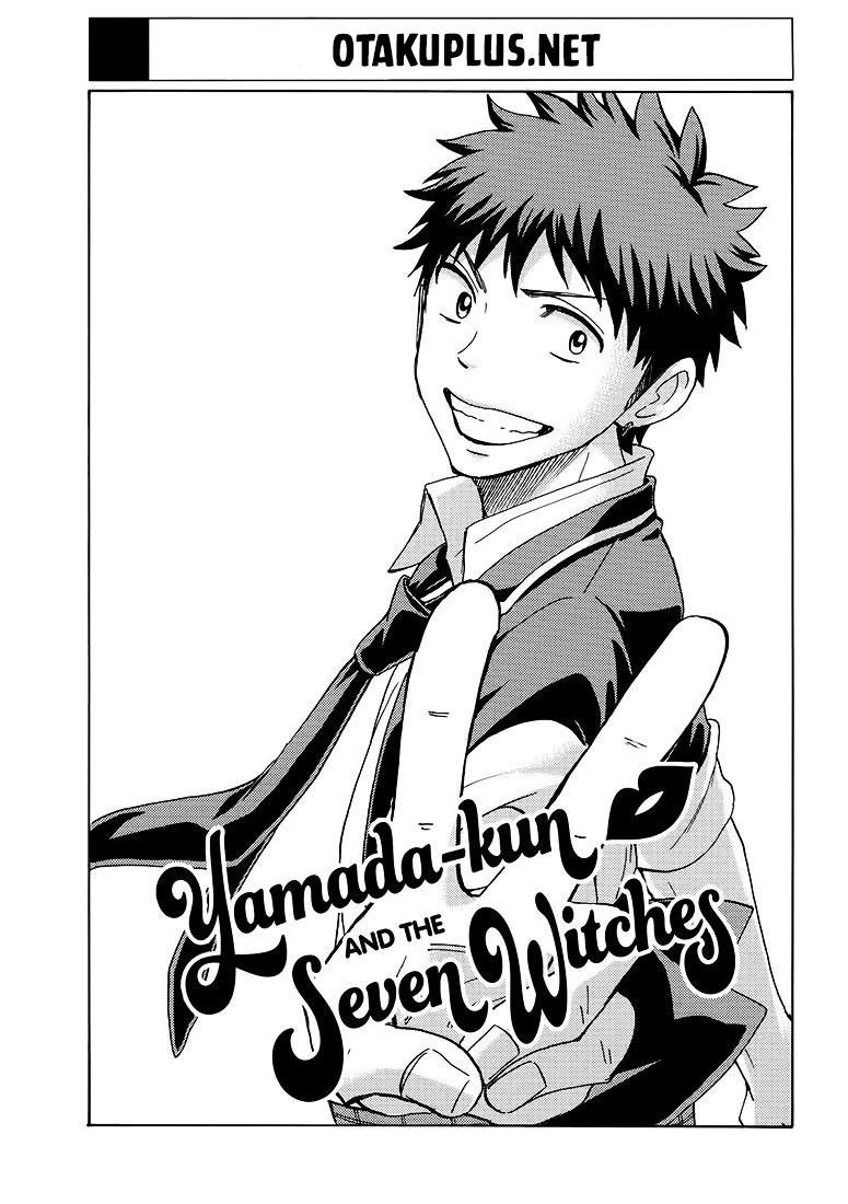 Yamada-Kun To 7 Nin No Majo Chapter 166 - 2