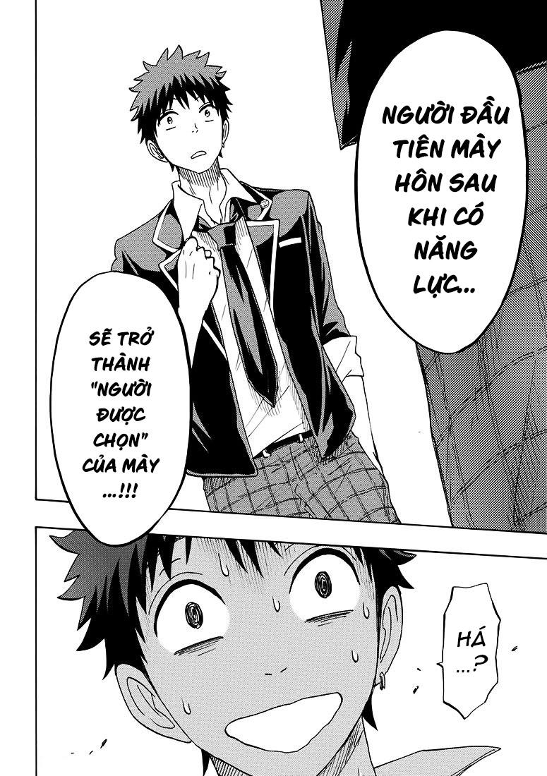 Yamada-Kun To 7 Nin No Majo Chapter 166 - 21