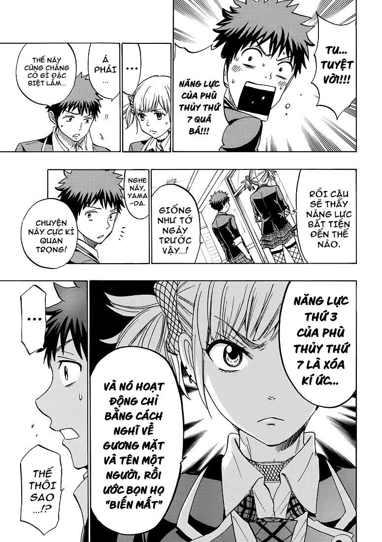 Yamada-Kun To 7 Nin No Majo Chapter 166 - 10