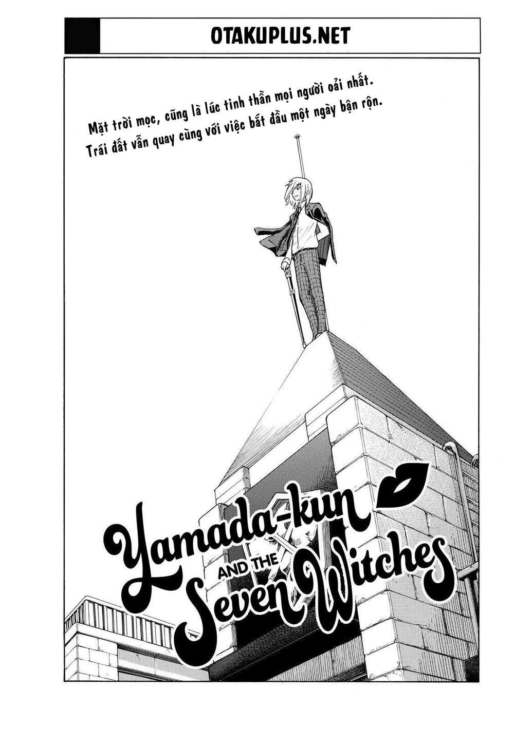 Yamada-Kun To 7 Nin No Majo Chapter 168 - 2