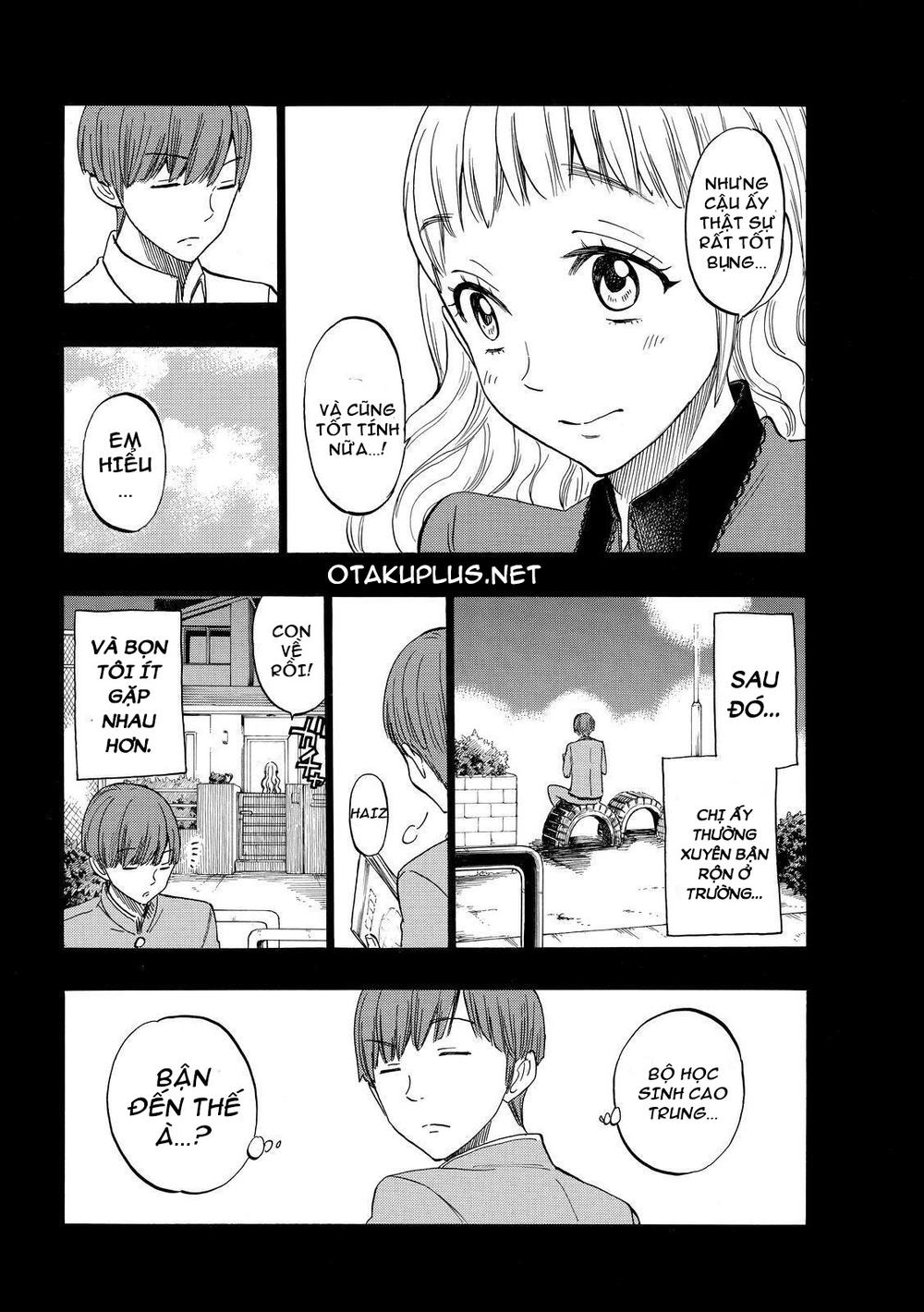 Yamada-Kun To 7 Nin No Majo Chapter 168 - 11