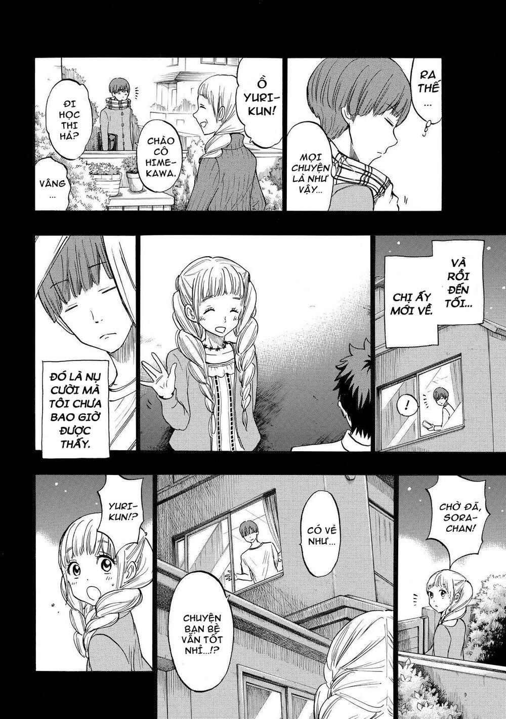 Yamada-Kun To 7 Nin No Majo Chapter 168 - 13