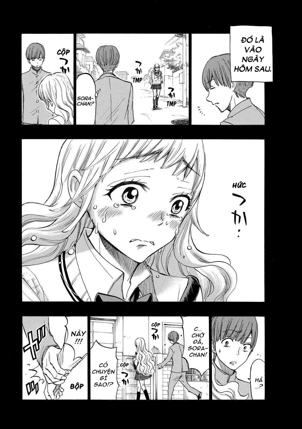 Yamada-Kun To 7 Nin No Majo Chapter 168 - 17