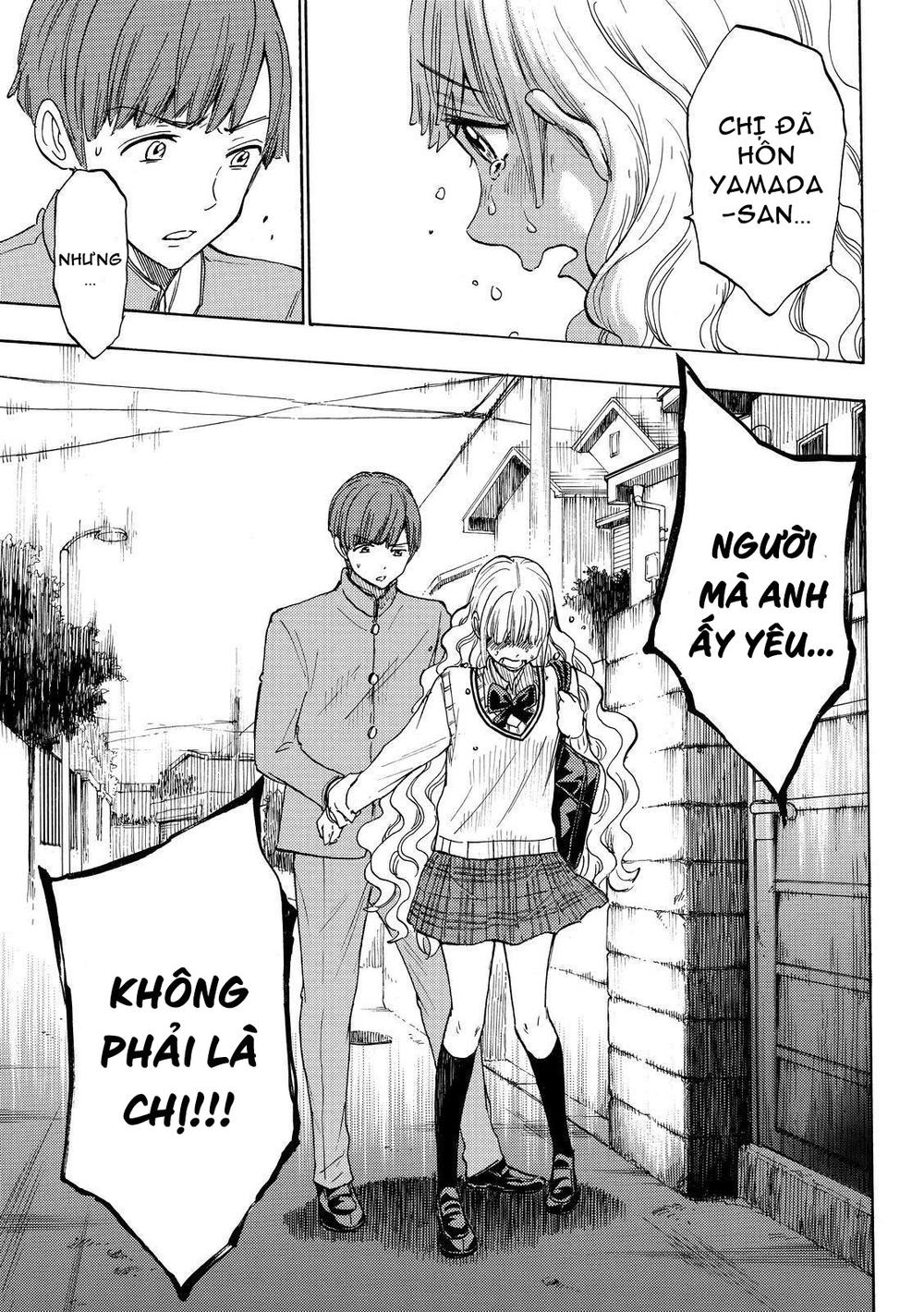 Yamada-Kun To 7 Nin No Majo Chapter 168 - 18