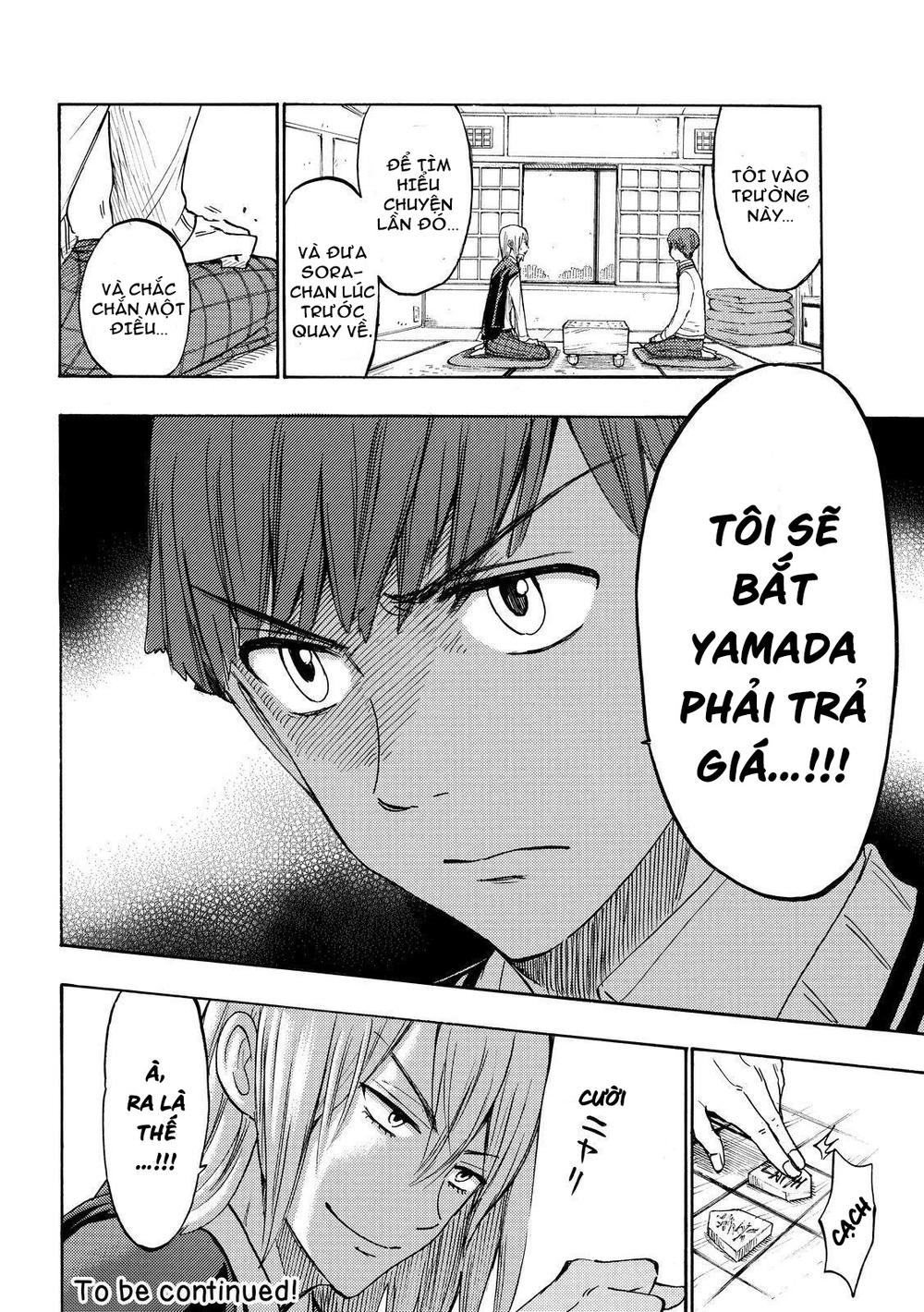 Yamada-Kun To 7 Nin No Majo Chapter 168 - 21