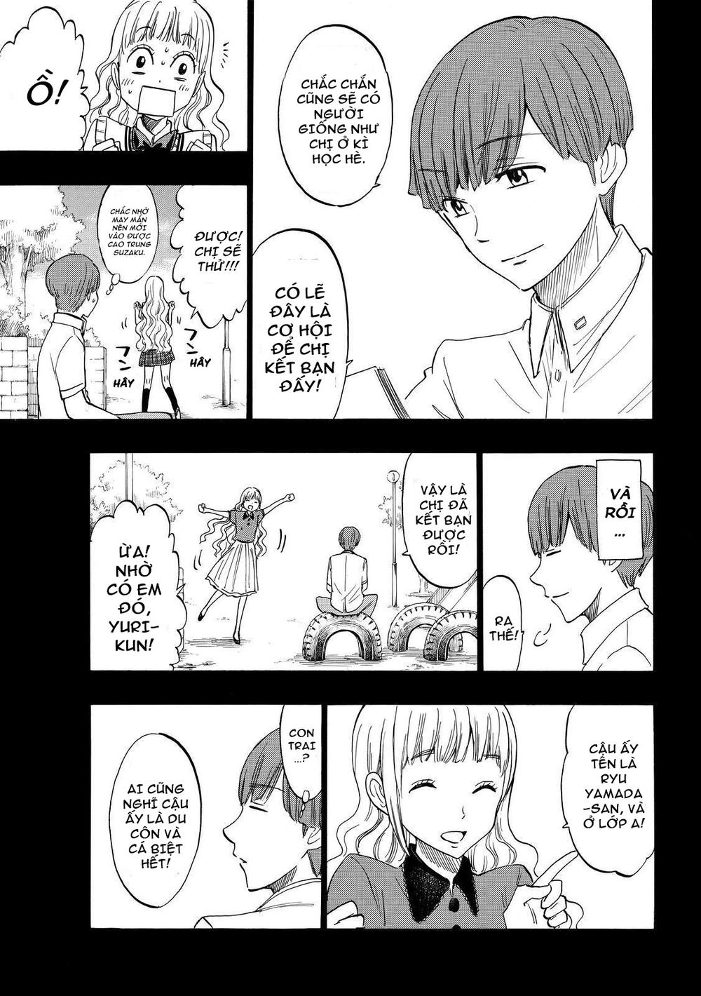 Yamada-Kun To 7 Nin No Majo Chapter 168 - 10