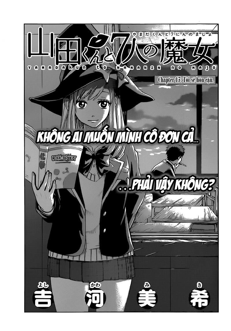 Yamada-Kun To 7 Nin No Majo Chapter 17 - 2