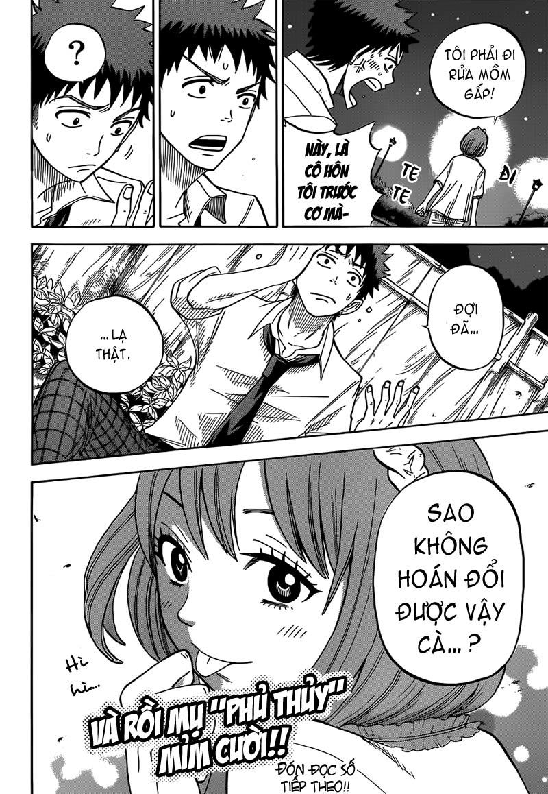 Yamada-Kun To 7 Nin No Majo Chapter 17 - 19