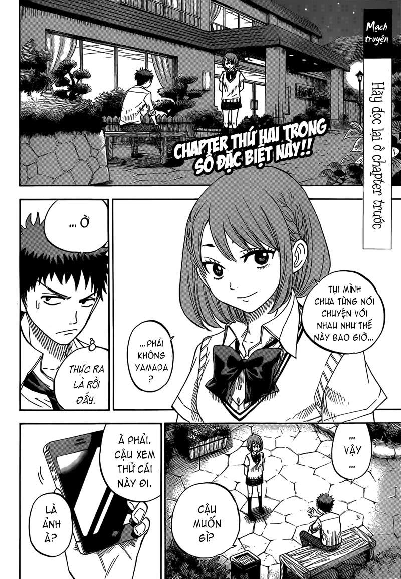 Yamada-Kun To 7 Nin No Majo Chapter 17 - 3