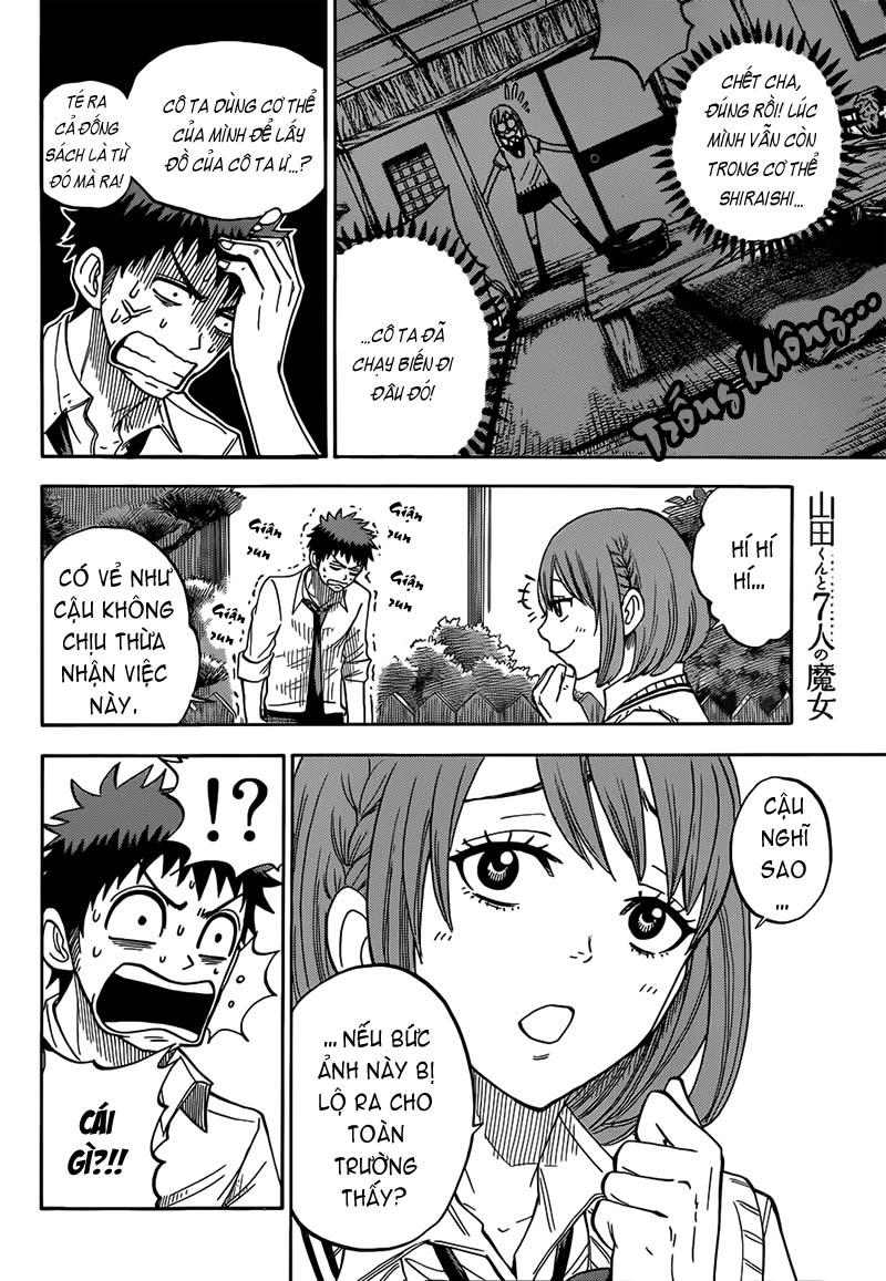 Yamada-Kun To 7 Nin No Majo Chapter 17 - 5