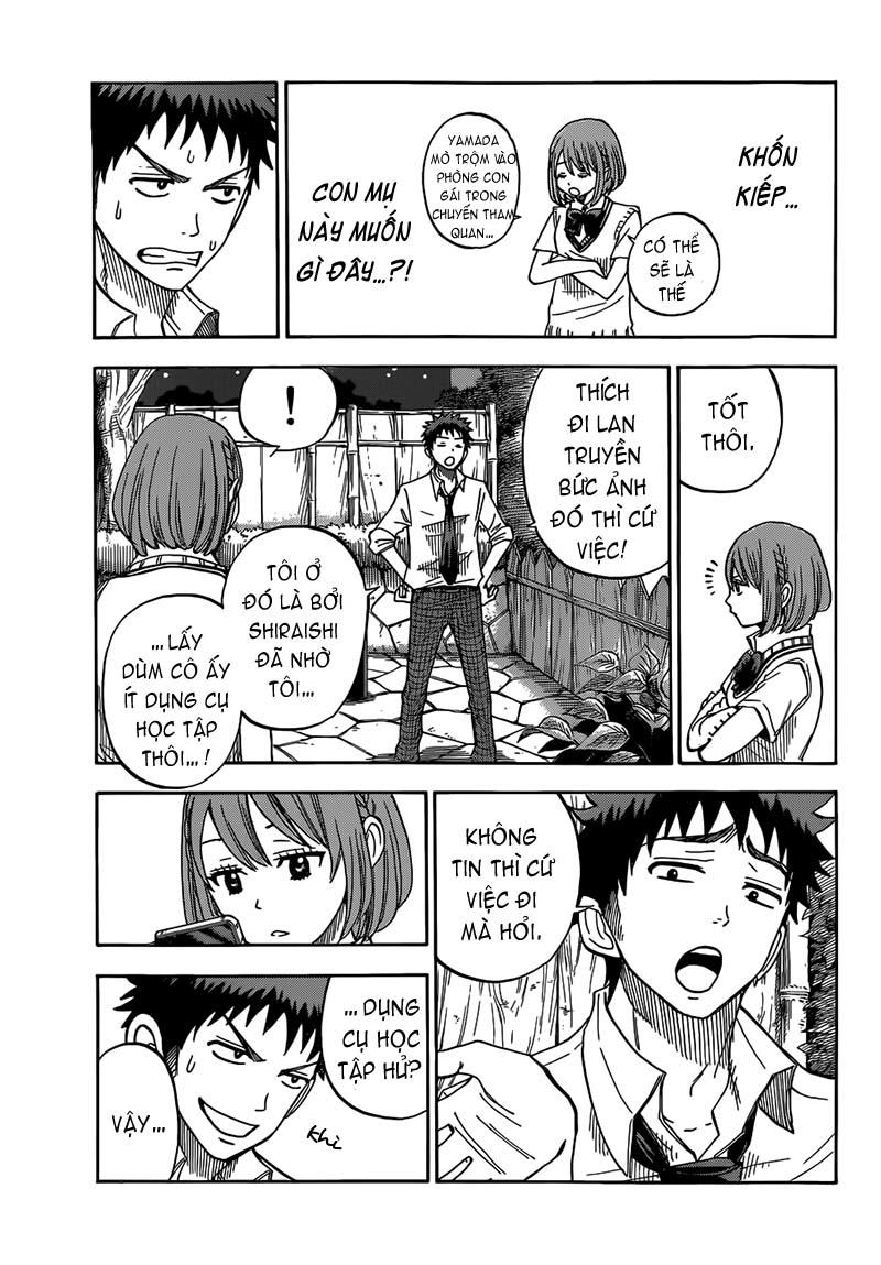 Yamada-Kun To 7 Nin No Majo Chapter 17 - 6