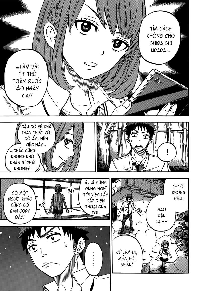 Yamada-Kun To 7 Nin No Majo Chapter 17 - 8