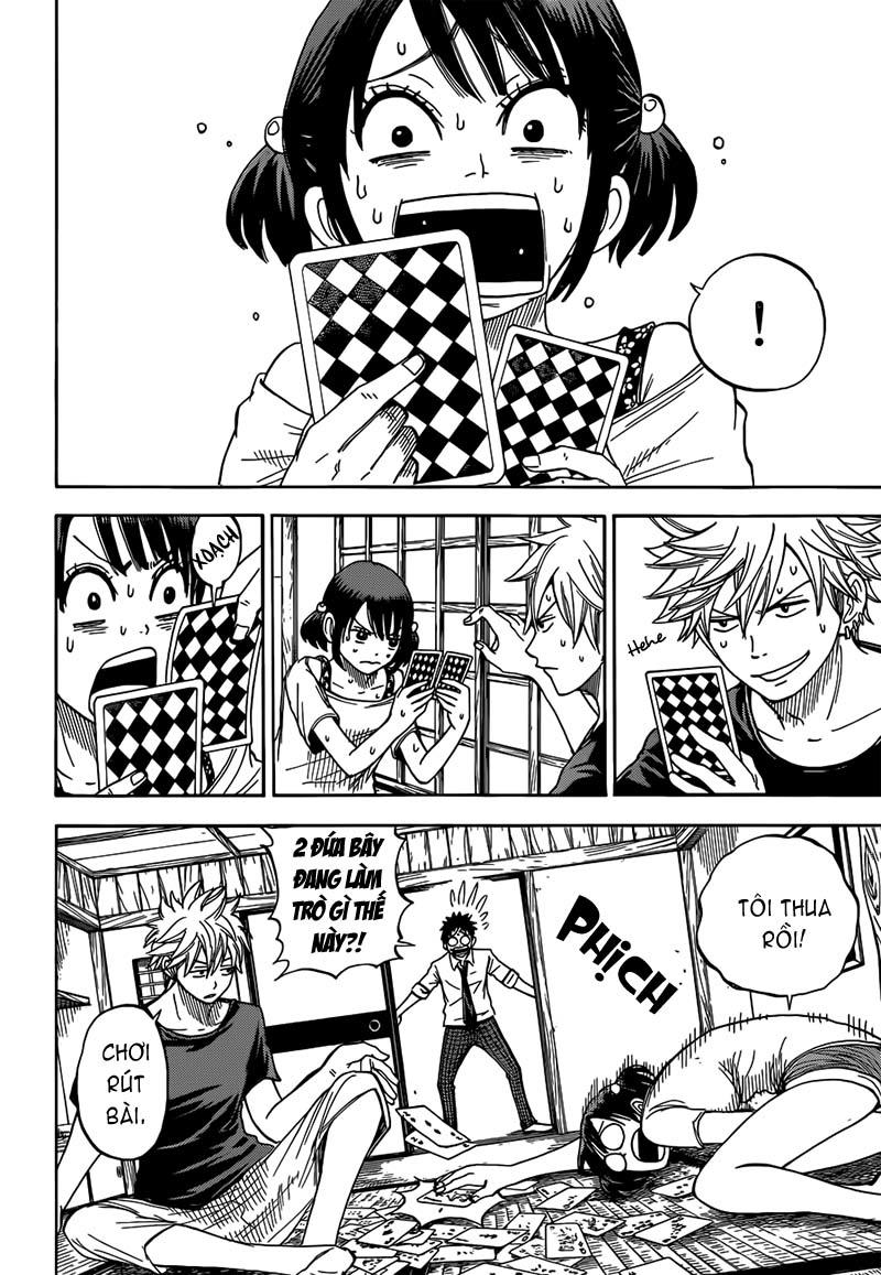 Yamada-Kun To 7 Nin No Majo Chapter 17 - 9