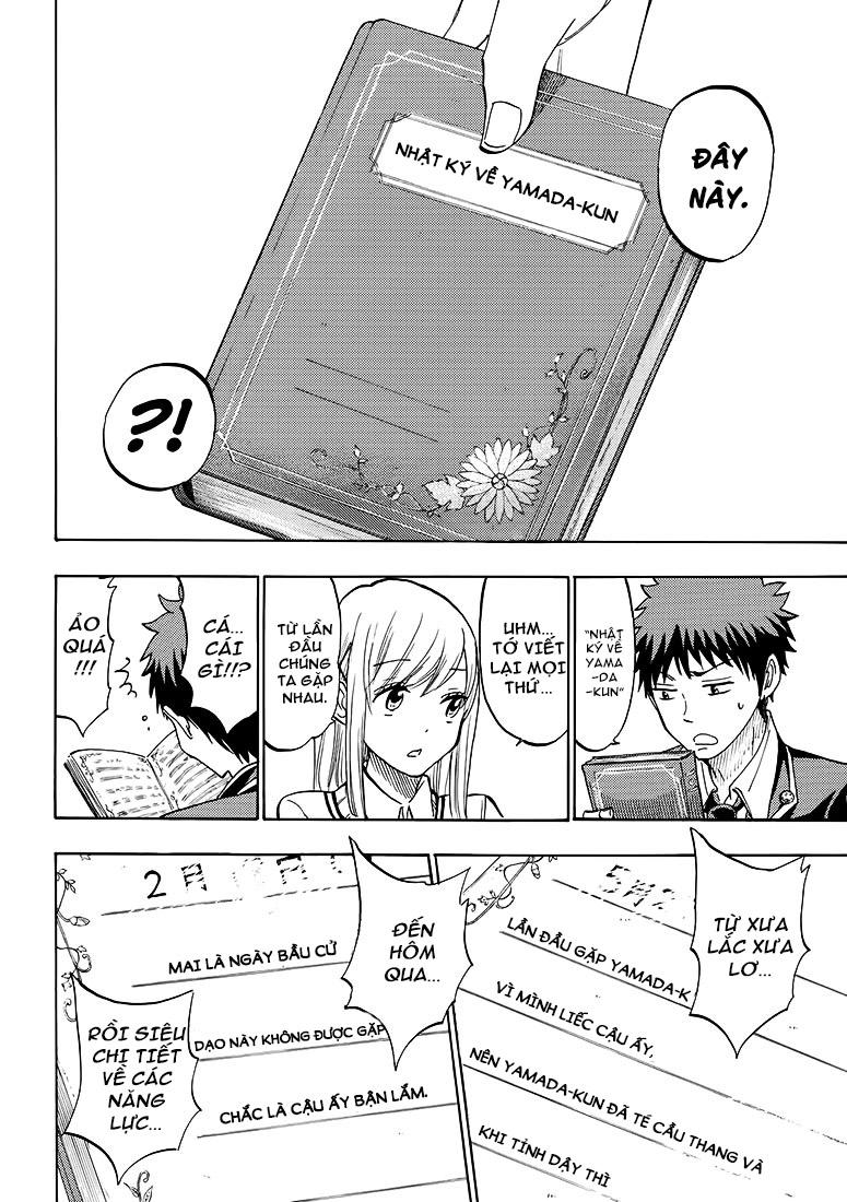 Yamada-Kun To 7 Nin No Majo Chapter 170 - 13