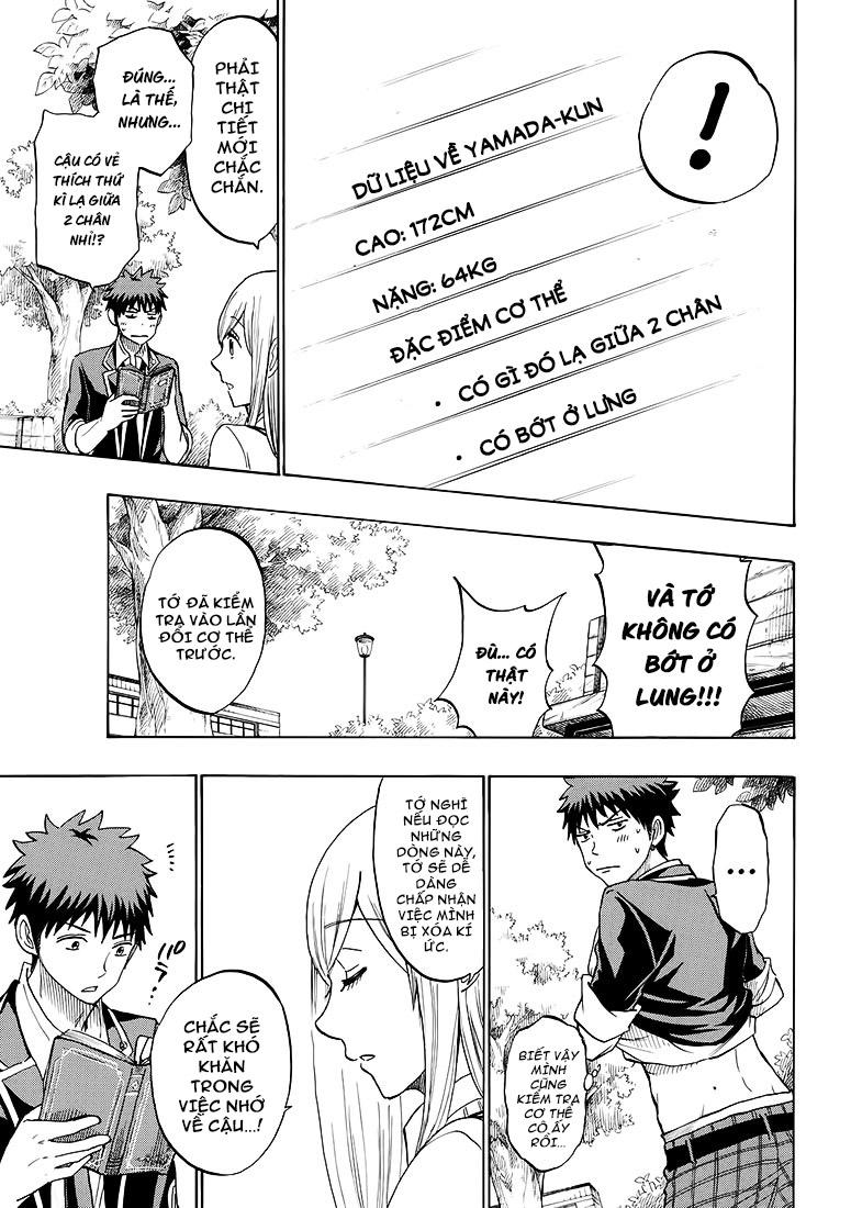 Yamada-Kun To 7 Nin No Majo Chapter 170 - 14