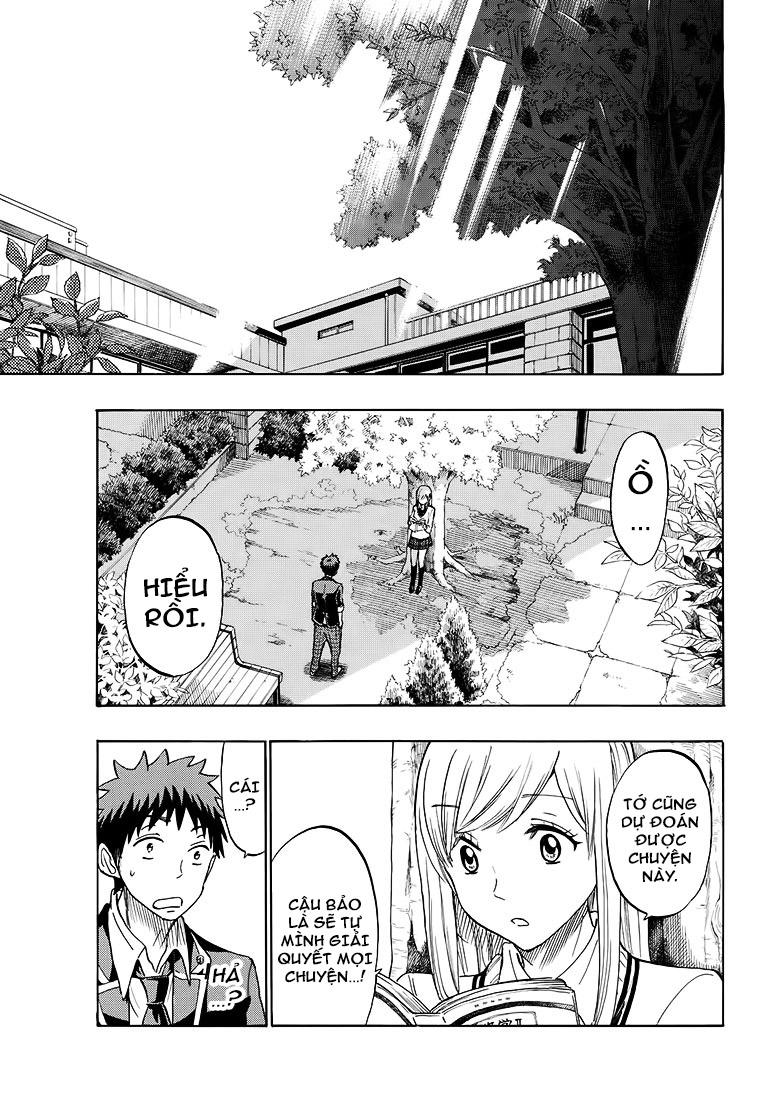 Yamada-Kun To 7 Nin No Majo Chapter 170 - 10