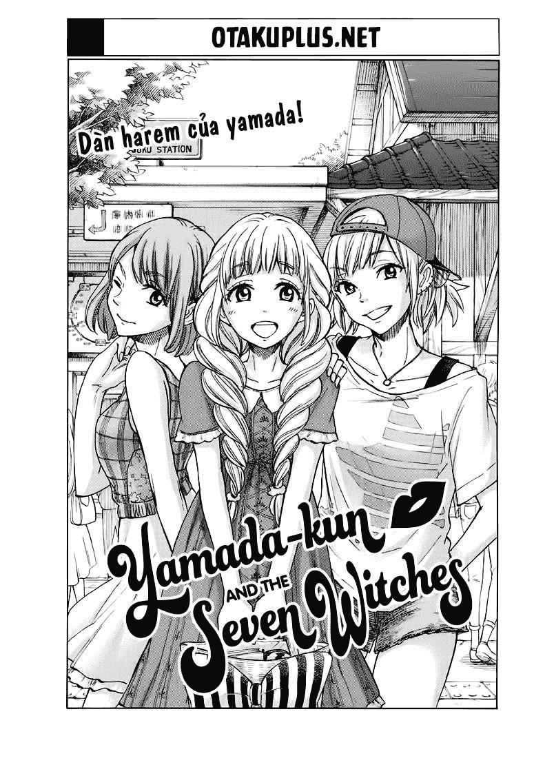 Yamada-Kun To 7 Nin No Majo Chapter 171 - 1