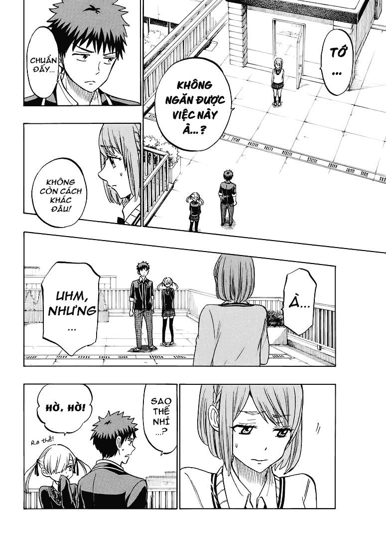 Yamada-Kun To 7 Nin No Majo Chapter 171 - 6