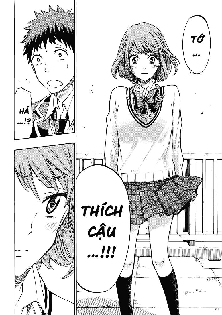 Yamada-Kun To 7 Nin No Majo Chapter 171 - 8