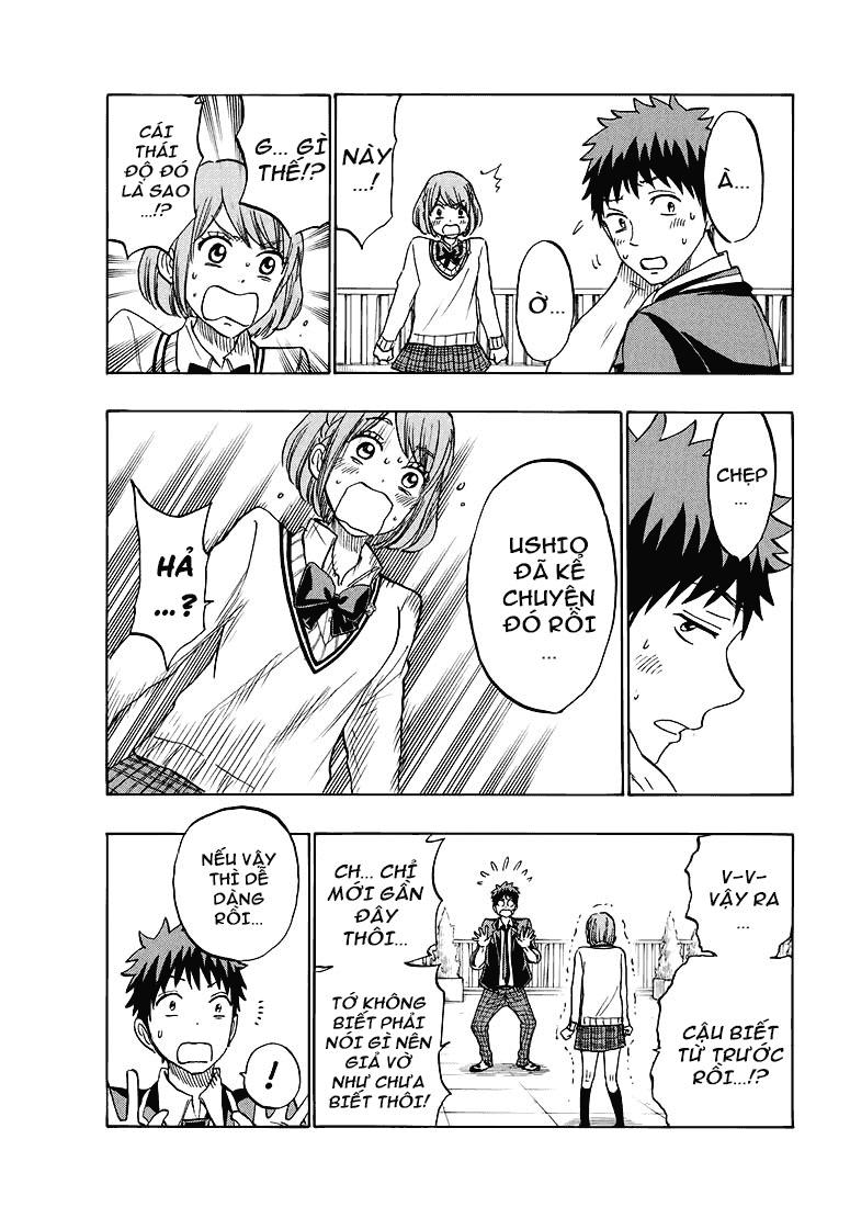 Yamada-Kun To 7 Nin No Majo Chapter 171 - 9