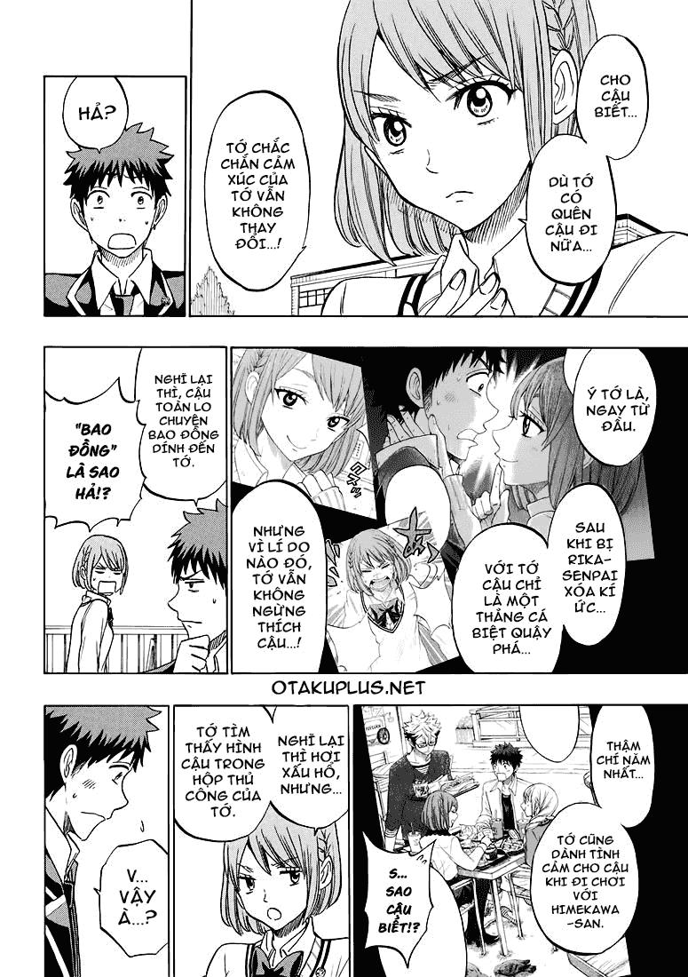 Yamada-Kun To 7 Nin No Majo Chapter 171 - 10