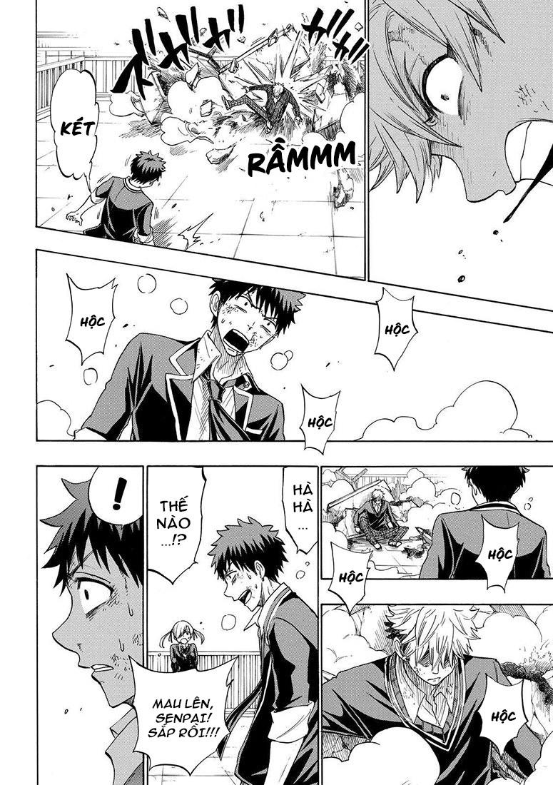 Yamada-Kun To 7 Nin No Majo Chapter 172 - 15