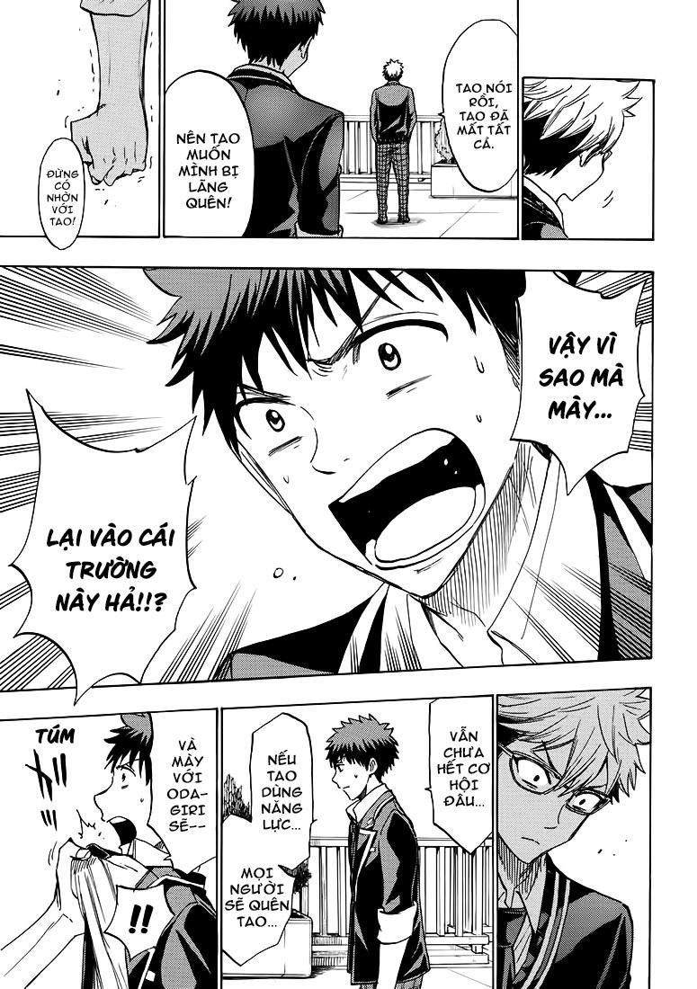 Yamada-Kun To 7 Nin No Majo Chapter 172 - 6