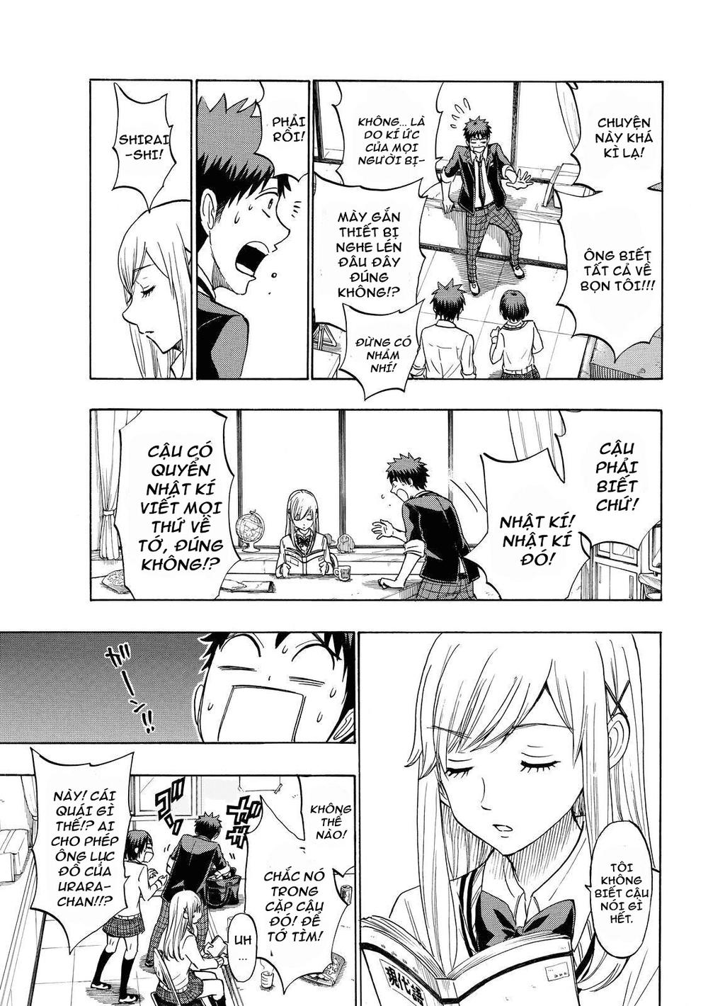 Yamada-Kun To 7 Nin No Majo Chapter 173 - 6