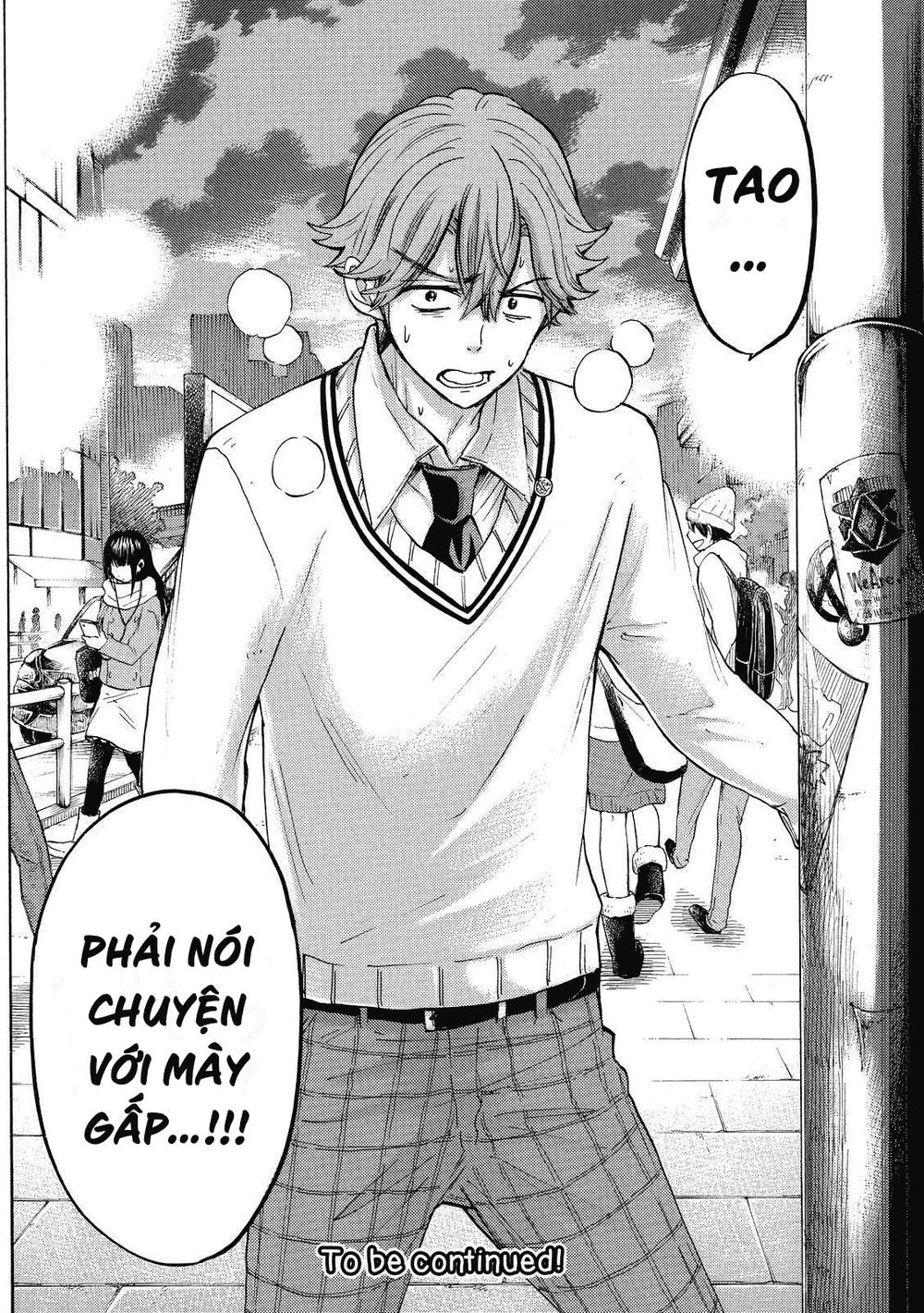 Yamada-Kun To 7 Nin No Majo Chapter 174 - 18