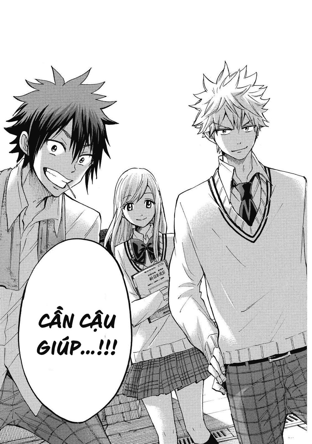 Yamada-Kun To 7 Nin No Majo Chapter 176 - 17