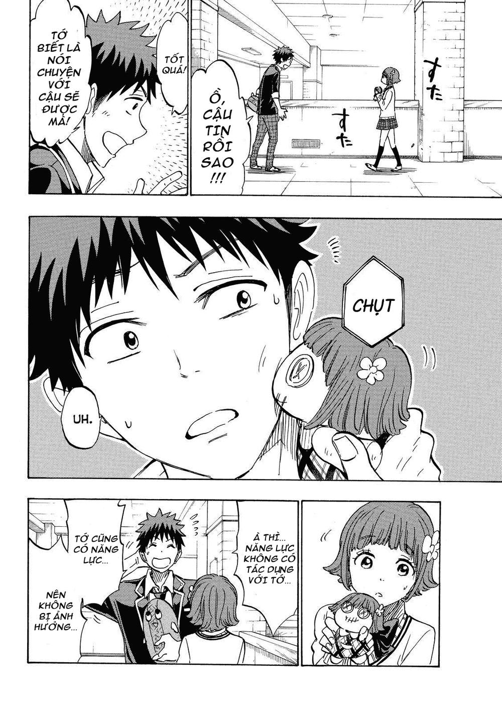 Yamada-Kun To 7 Nin No Majo Chapter 176 - 8