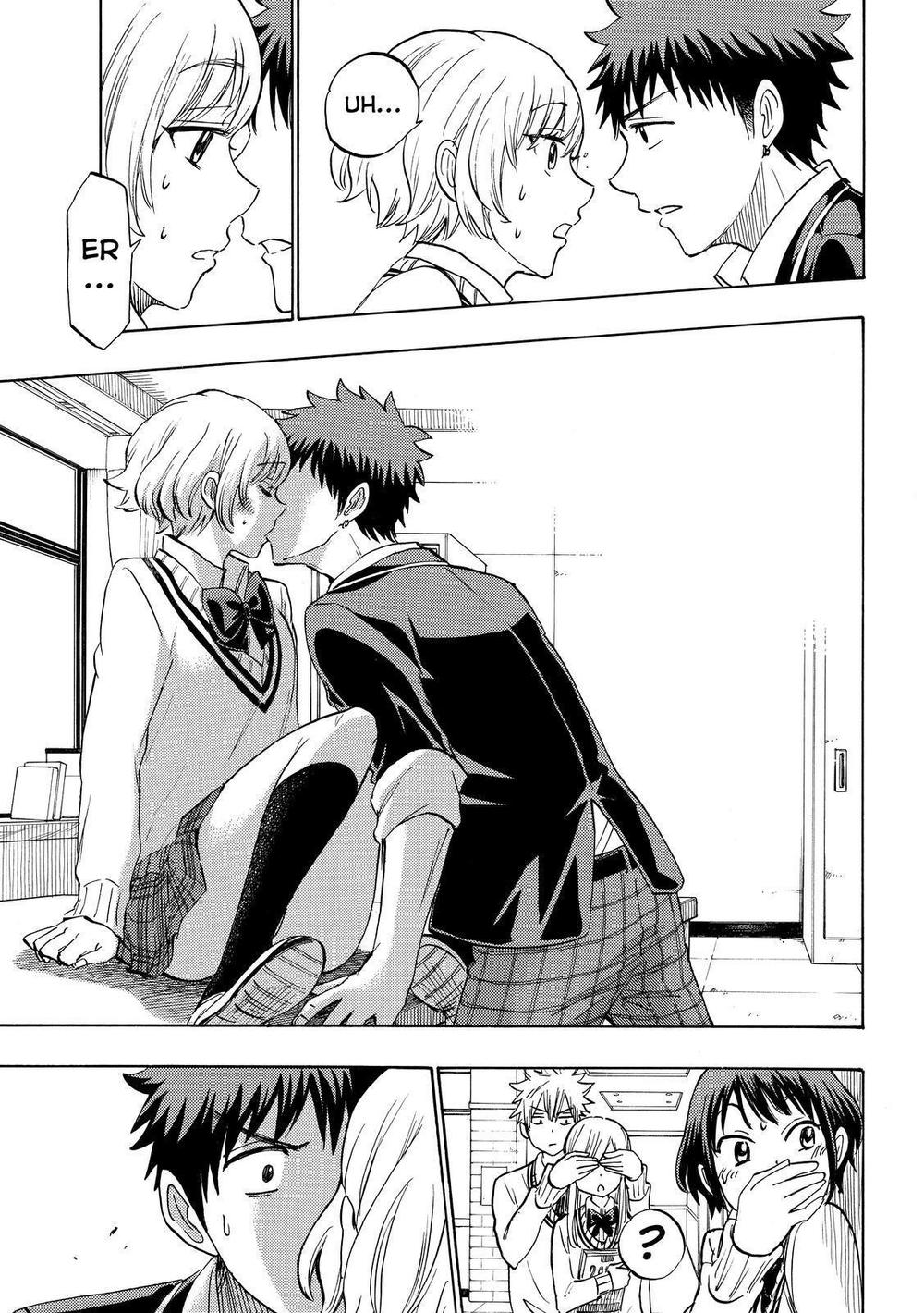 Yamada-Kun To 7 Nin No Majo Chapter 177 - 15