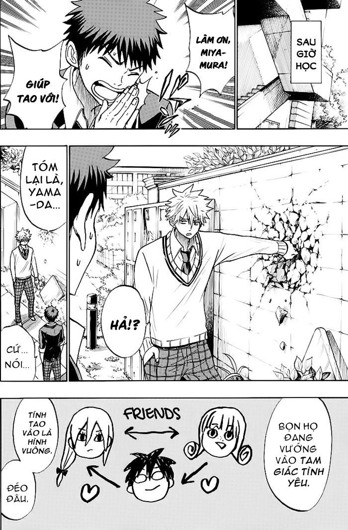 Yamada-Kun To 7 Nin No Majo Chapter 180 - 21