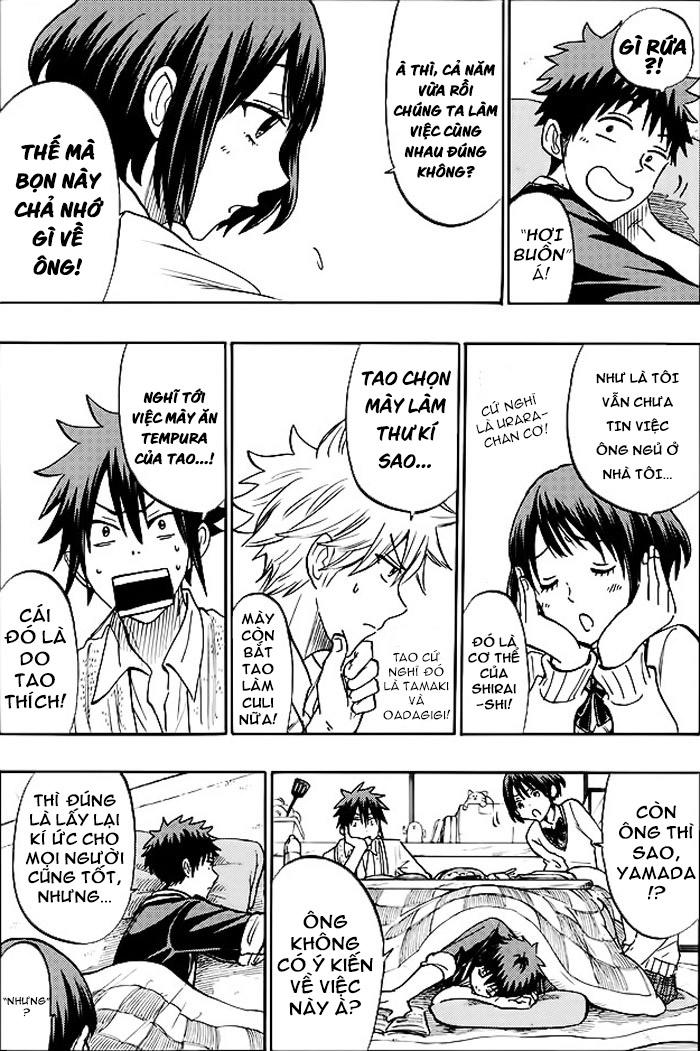 Yamada-Kun To 7 Nin No Majo Chapter 180 - 7