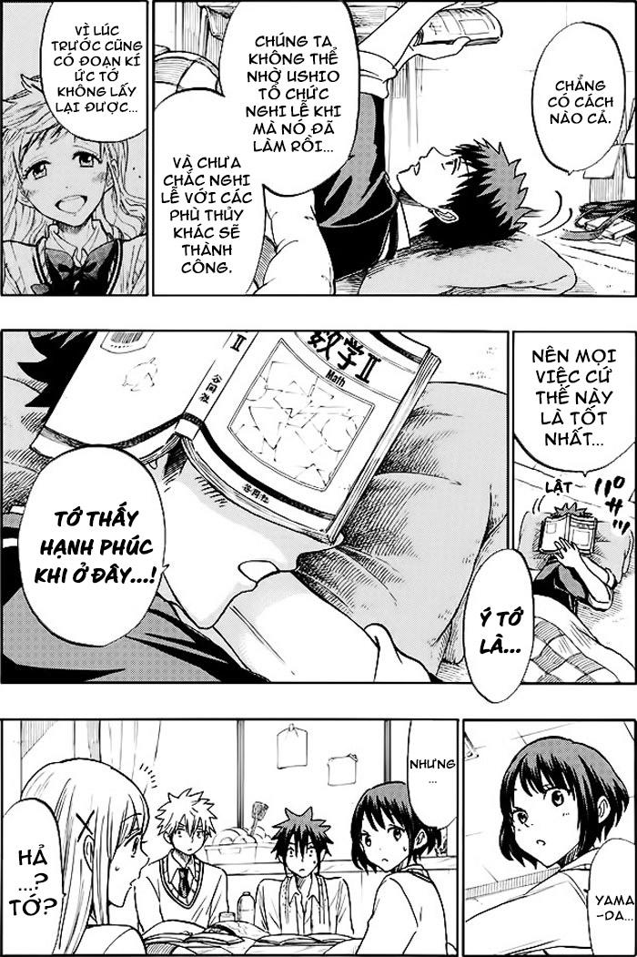 Yamada-Kun To 7 Nin No Majo Chapter 180 - 8