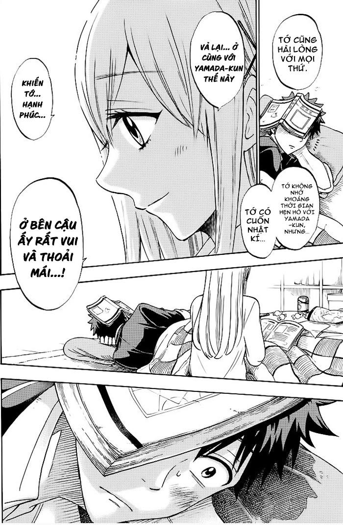 Yamada-Kun To 7 Nin No Majo Chapter 180 - 9