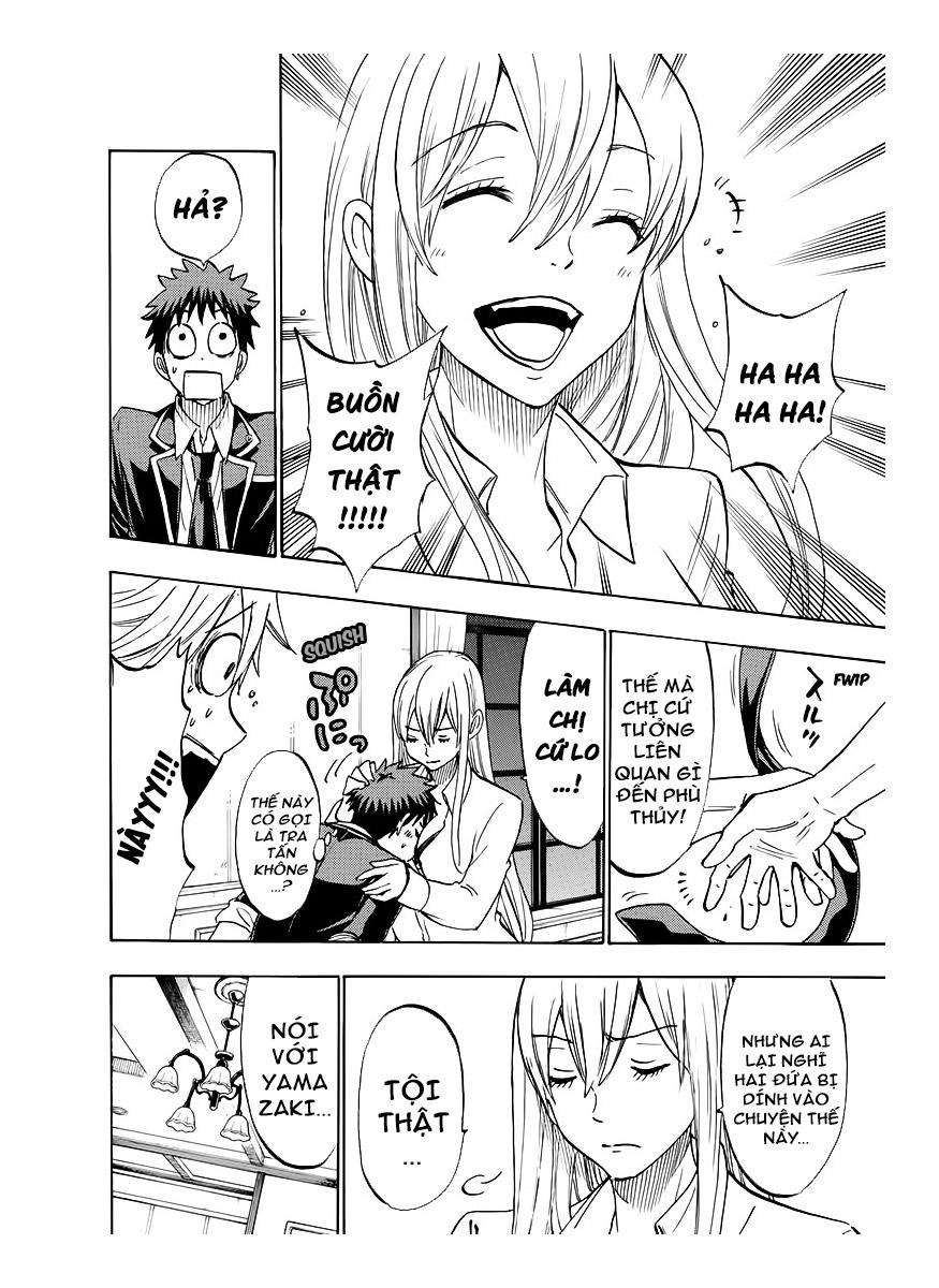 Yamada-Kun To 7 Nin No Majo Chapter 181 - 7