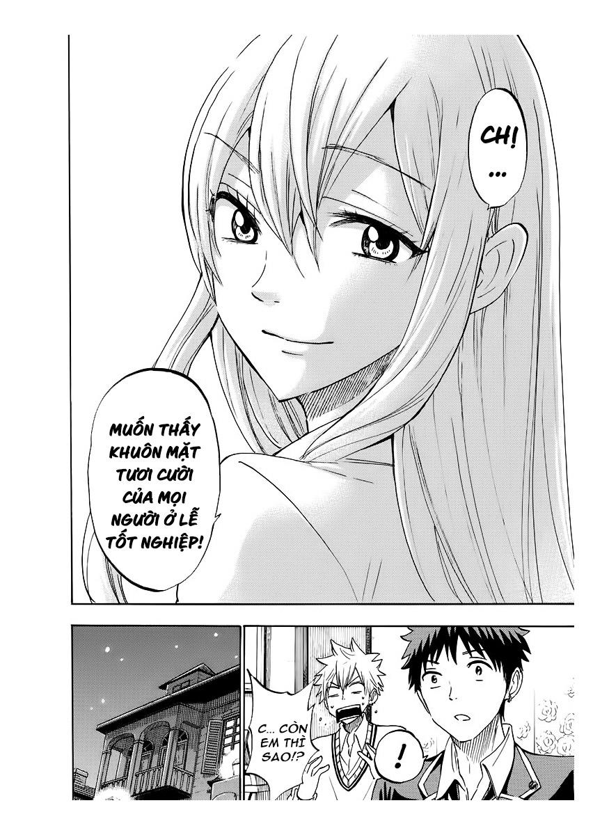 Yamada-Kun To 7 Nin No Majo Chapter 181 - 9