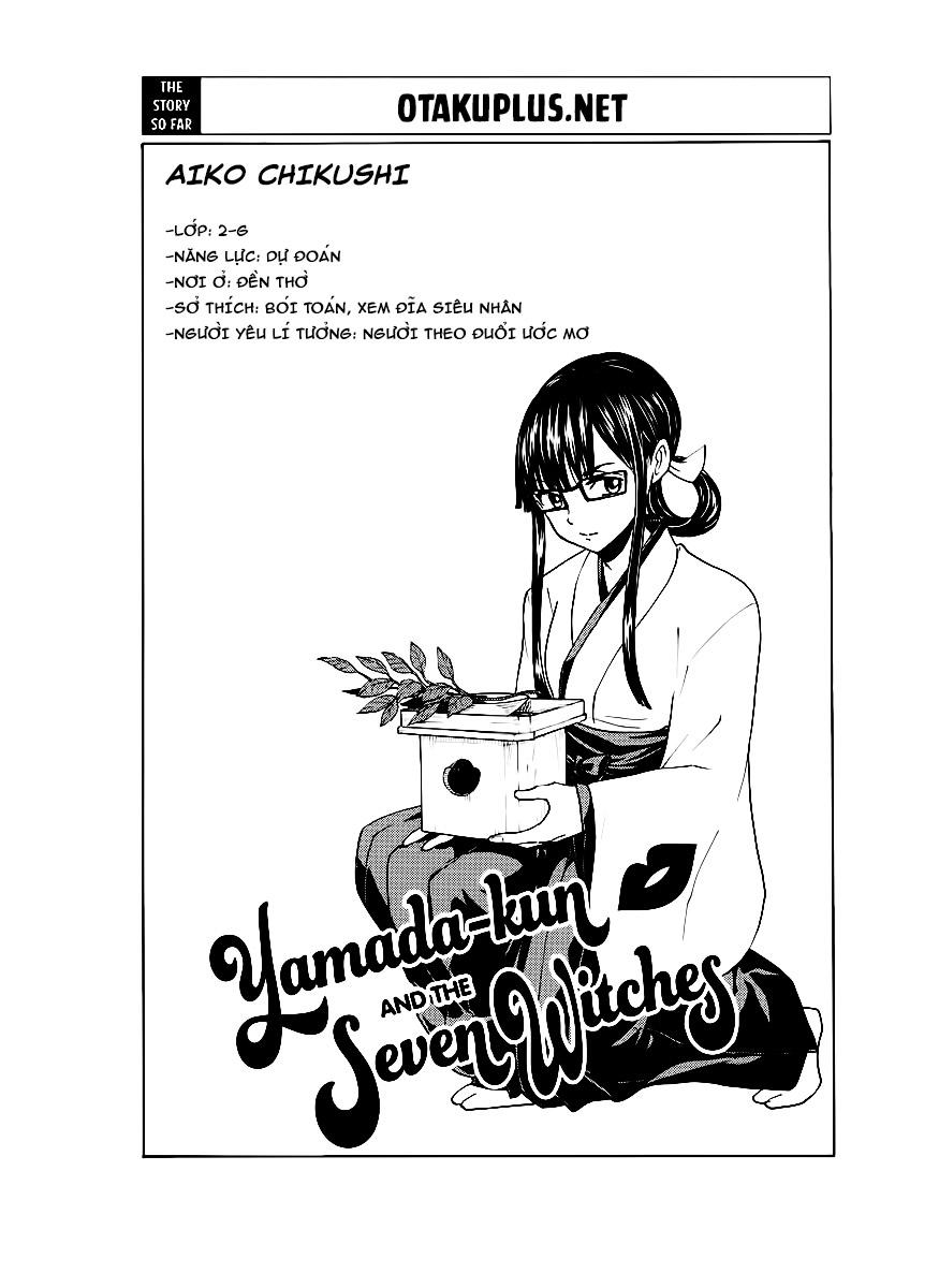 Yamada-Kun To 7 Nin No Majo Chapter 182 - 3