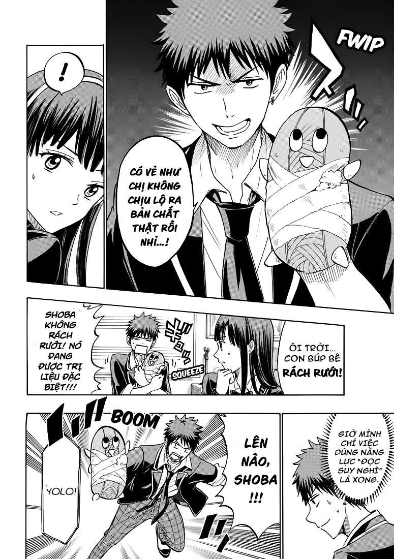 Yamada-Kun To 7 Nin No Majo Chapter 182 - 6