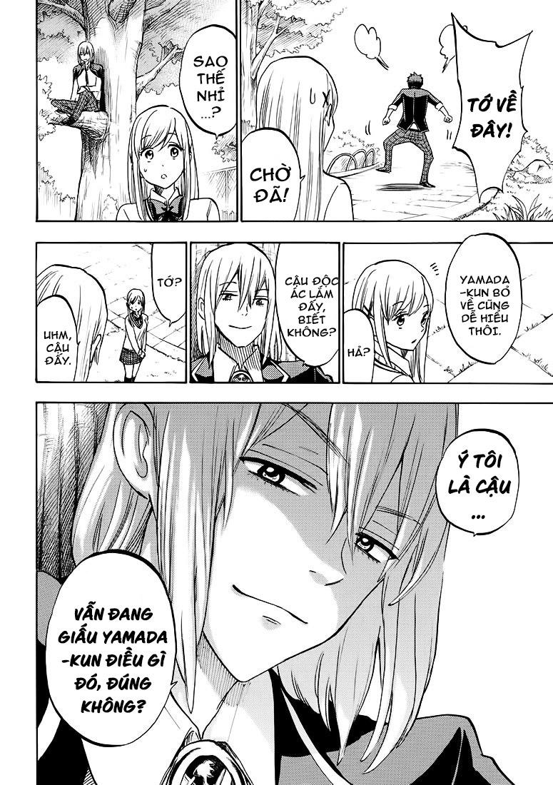 Yamada-Kun To 7 Nin No Majo Chapter 184 - 21