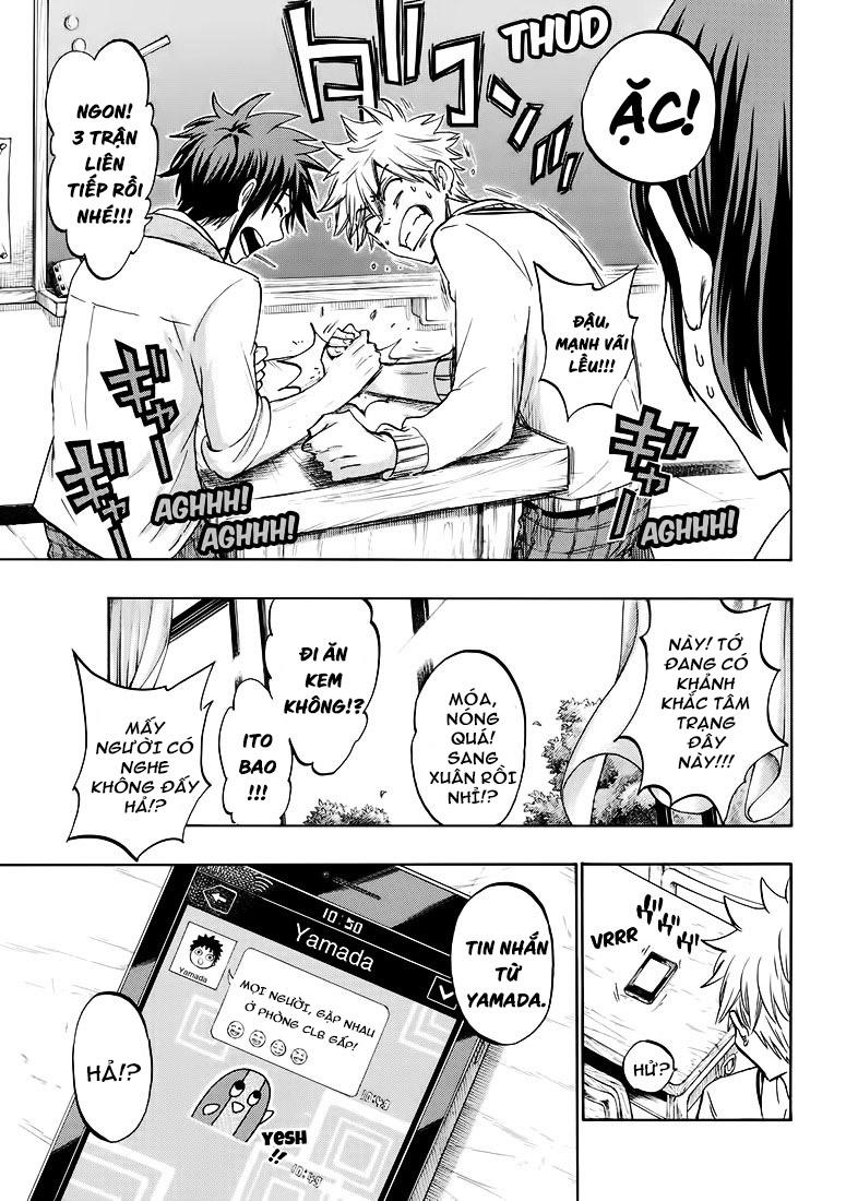 Yamada-Kun To 7 Nin No Majo Chapter 184 - 6