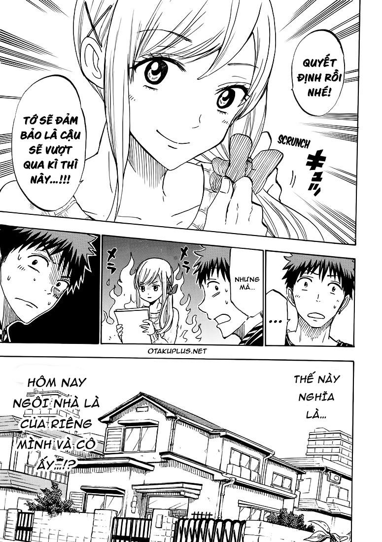 Yamada-Kun To 7 Nin No Majo Chapter 185 - 12