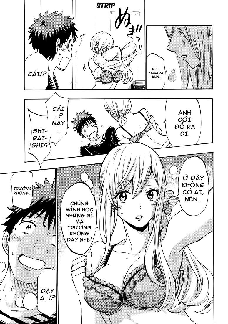 Yamada-Kun To 7 Nin No Majo Chapter 185 - 14